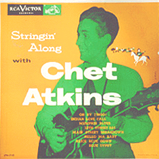 Chet Atkins - Stringin´ Along